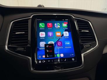 Volvo XC90 T8 Recharge Plus — photo 18