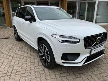Volvo XC90 B5 Ultimate — photo 3