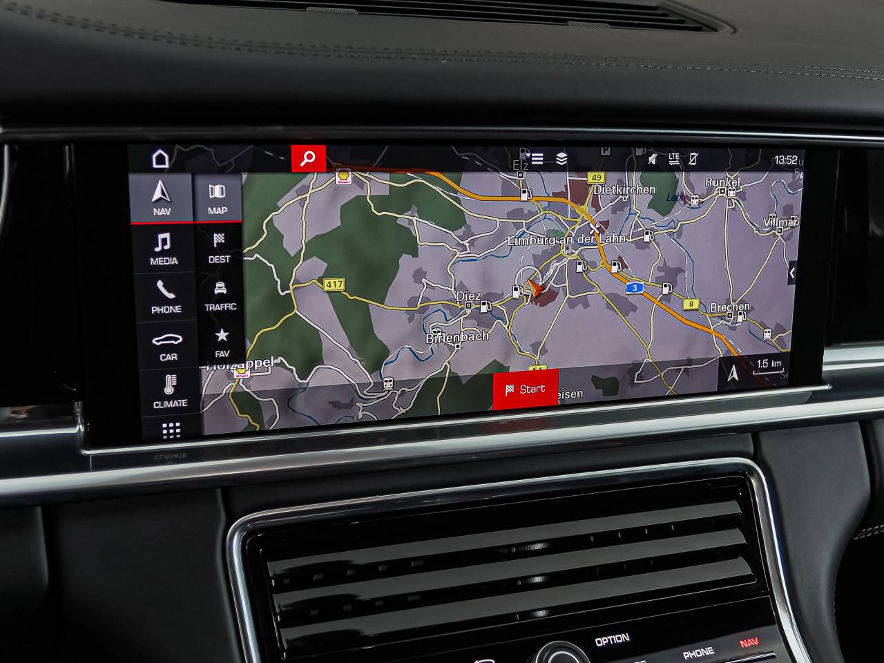 Porsche Panamera II 4 E-Hybrid Sport Turismo - 2018 - Joinsteer - #65
