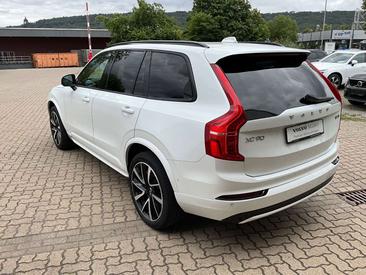 Volvo XC90 B5 Ultimate — photo 7