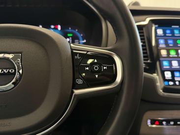 Volvo XC90 T8 Recharge Plus — photo 39