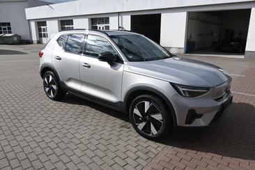 Volvo XC40 Recharge Ultimate — photo 5