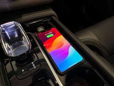 Volvo XC90 T8 Recharge Plus — photo 42