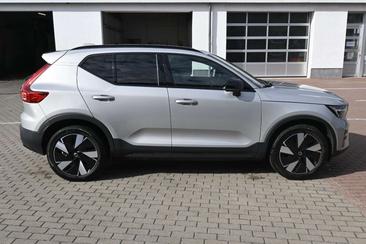 Volvo XC40 Recharge Ultimate — photo 6