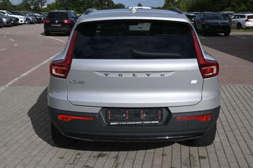 Volvo XC40 Recharge Ultimate — photo 8