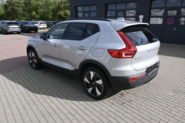Volvo XC40 Recharge Ultimate — photo 10