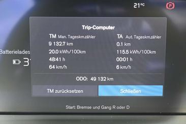 Volvo XC40 Recharge Ultimate — photo 17