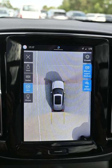Volvo XC40 Recharge Ultimate — photo 20