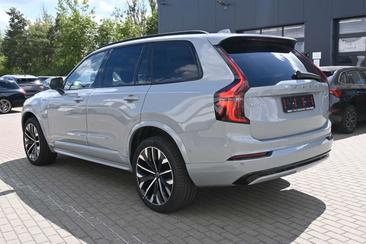 Volvo XC90 T8 Plus — photo 3