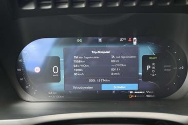 Volvo XC90 T8 Plus — photo 21