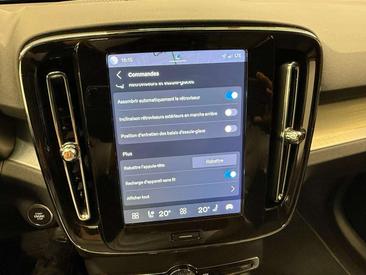 Volvo XC40 B4 Plus — photo 20