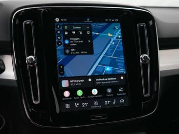 Volvo XC40 B4 Plus — photo 21