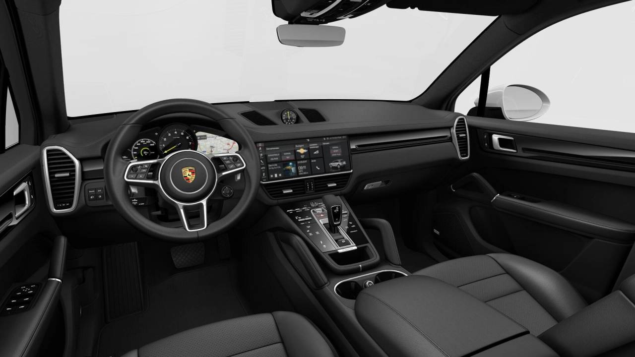 Porsche Cayenne III E-Hybrid - 2020 - Joinsteer - #8