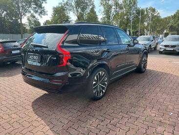Volvo XC90 T8 — photo 10