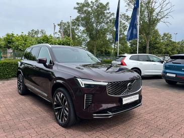 Volvo XC90 T8 Plus — photo 11