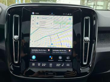 Volvo XC40 Twin Motor Ultimate — photo 20