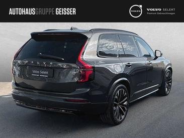 Volvo XC90 T8 — photo 6