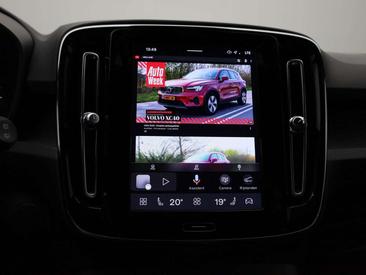 Volvo XC40 Recharge Core — photo 26