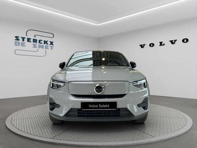 Volvo C40 Recharge PLUS