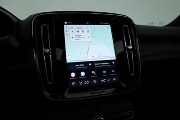 Volvo XC40 Recharge Ultimate — photo 21