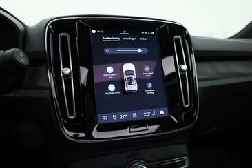 Volvo XC40 Recharge Ultimate — photo 25