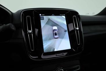Volvo XC40 Recharge Ultimate — photo 34