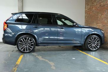 Volvo XC90 T8 Recharge Ultimate — photo 2