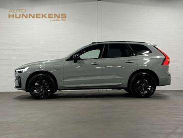 Volvo XC60 T8 Recharge — photo 9
