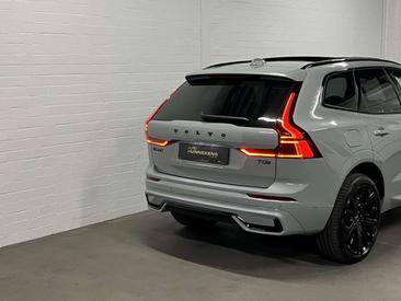 Volvo XC60 T8 Recharge — photo 38