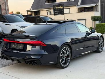 Audi A7 Sportback S Line 50 TFSIe — photo 7
