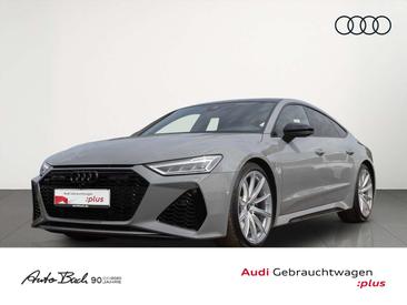Audi RS7 — photo 3