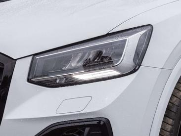 Audi Q2 S Line 35 TFSI — photo 9