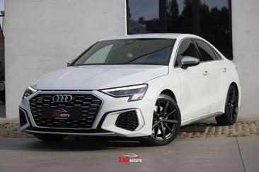 Audi S3 2.0 TFSI — photo 4