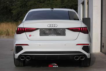 Audi S3 2.0 TFSI — photo 7