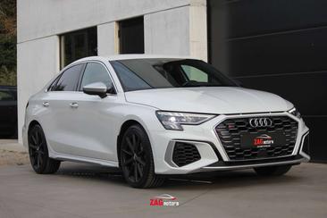 Audi S3 2.0 TFSI — photo 9