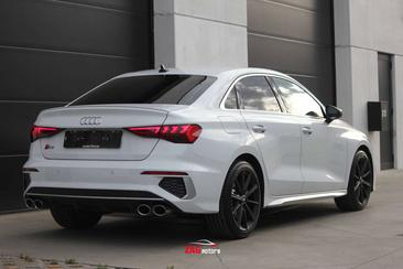 Audi S3 2.0 TFSI — photo 10