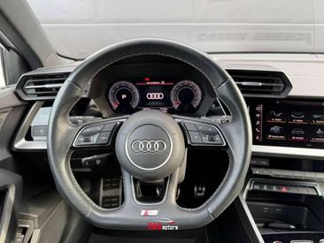 Audi S3 2.0 TFSI — photo 17