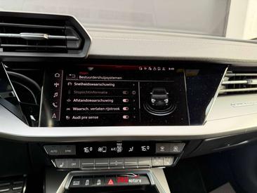 Audi S3 2.0 TFSI — photo 20