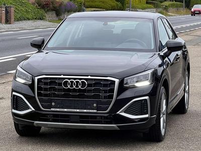 Audi Q2 35 TFSI