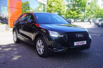 Audi Q2 Advanced 35 TFSI