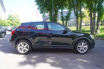 Audi Q2 Advanced 35 TFSI — photo 4