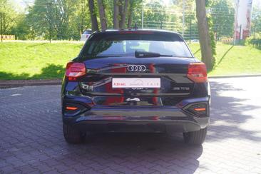 Audi Q2 Advanced 35 TFSI — photo 6