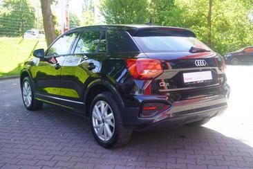 Audi Q2 Advanced 35 TFSI — photo 7