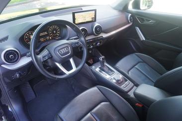 Audi Q2 Advanced 35 TFSI — photo 8