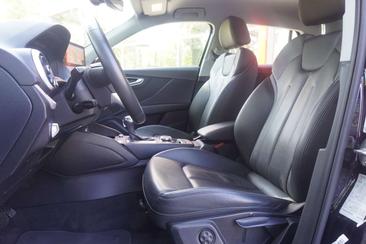 Audi Q2 Advanced 35 TFSI — photo 9