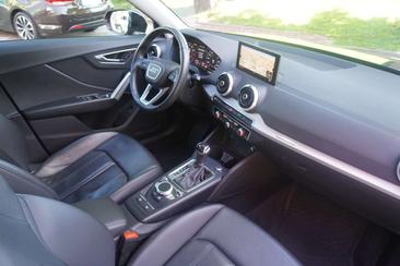 Audi Q2 Advanced 35 TFSI — photo 11