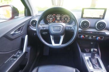 Audi Q2 Advanced 35 TFSI — photo 13