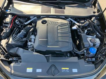 Audi A5 Sportback TDI — photo 8