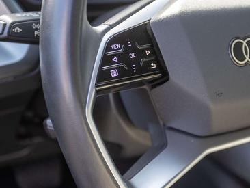 Audi Q4 E-tron Navi Panorama Standkl Noir 35 — photo 17