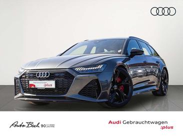 Audi RS6 Avant — photo 3